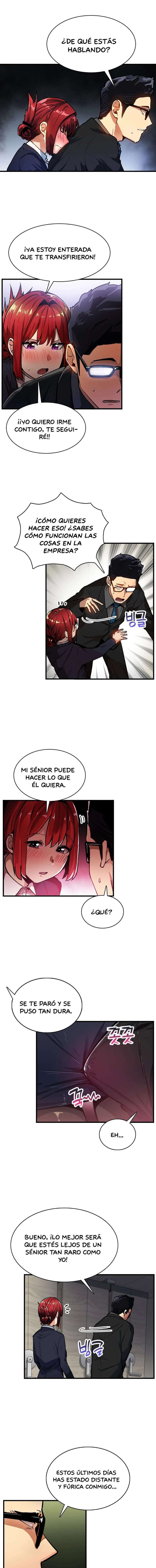 Un Asunto Sensible Capitulo 34 página 2