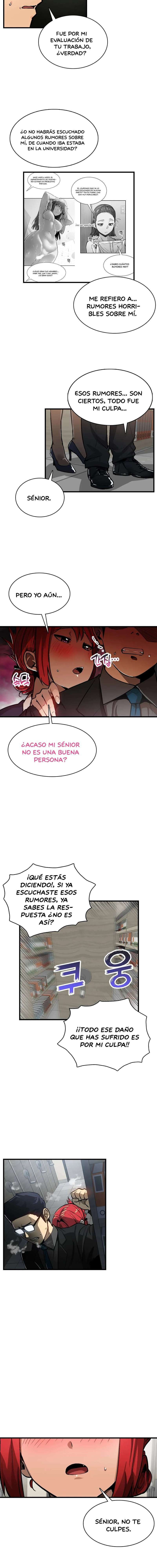 Un Asunto Sensible Capitulo 34 página 3