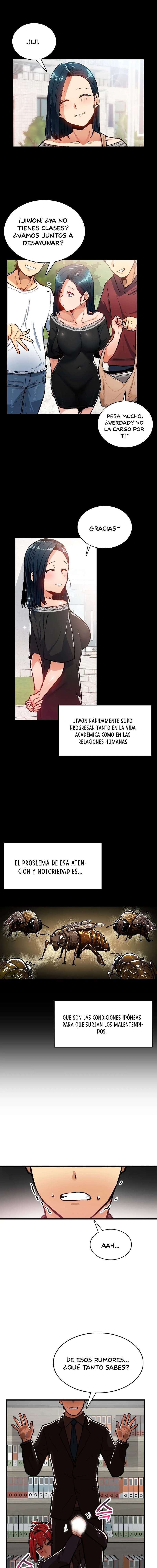 Un Asunto Sensible Capitulo 34 página 6