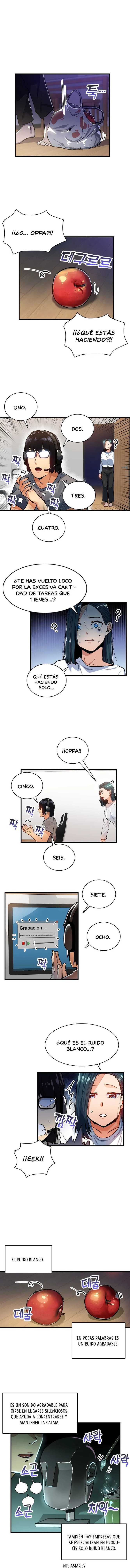Un Asunto Sensible Capitulo 35 página 2