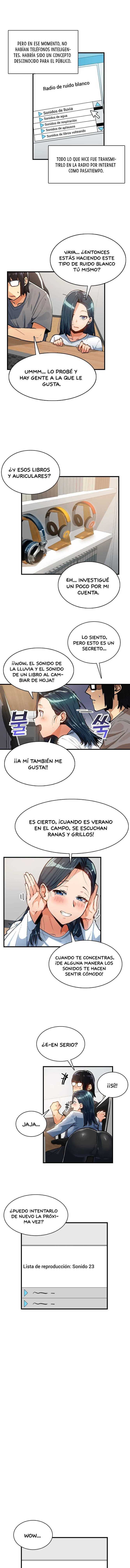 Un Asunto Sensible Capitulo 35 página 3