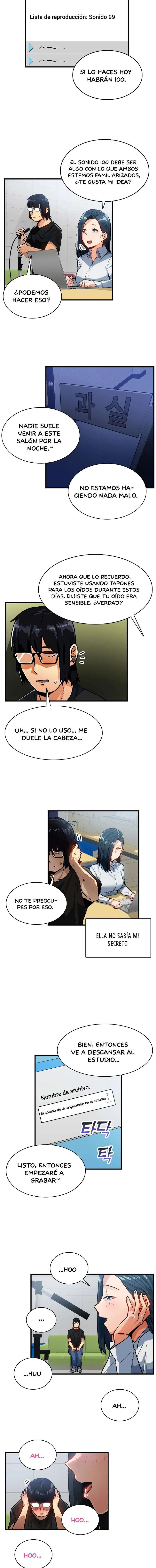 Un Asunto Sensible Capitulo 35 página 4