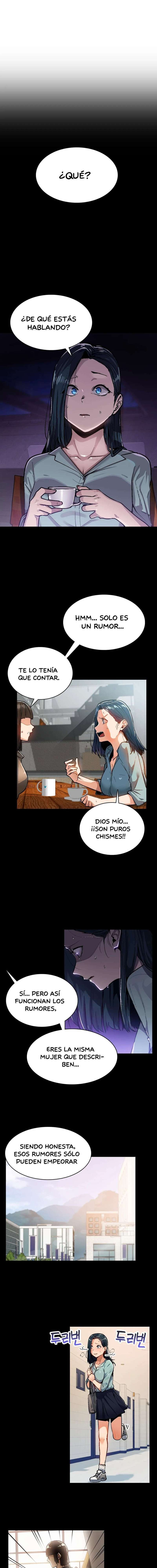 Un Asunto Sensible Capitulo 36 página 2