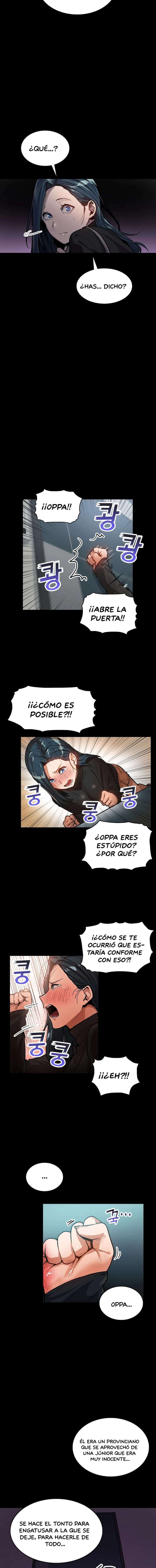 Un Asunto Sensible Capitulo 36 página 5
