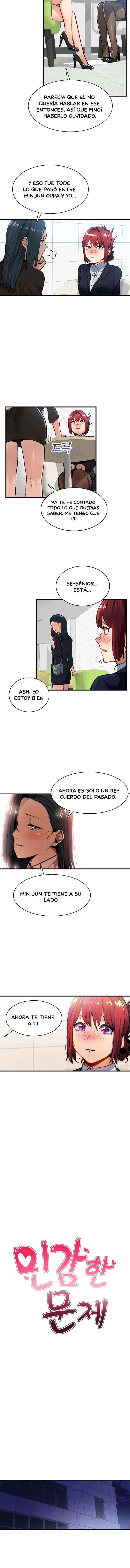 Un Asunto Sensible Capitulo 36 página 8