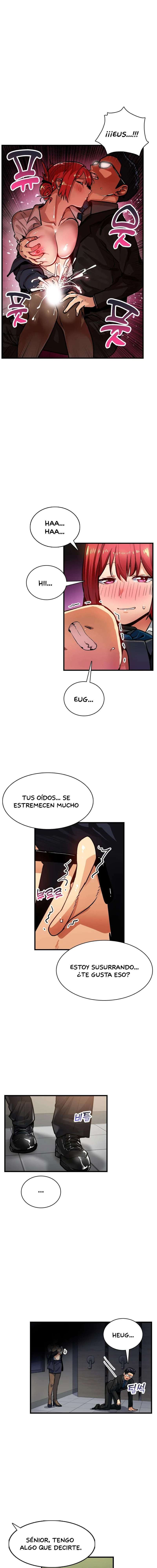 Un Asunto Sensible Capitulo 37 página 3