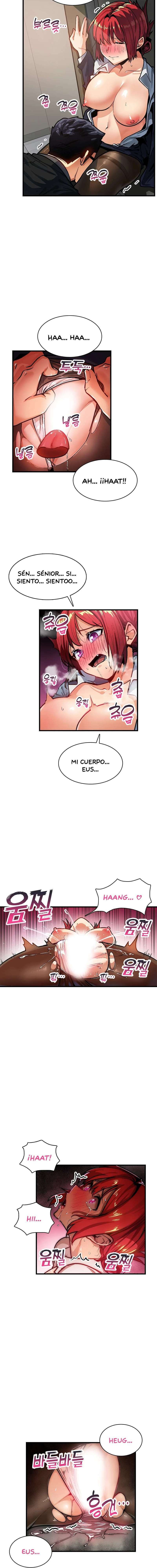 Un Asunto Sensible Capitulo 37 página 5