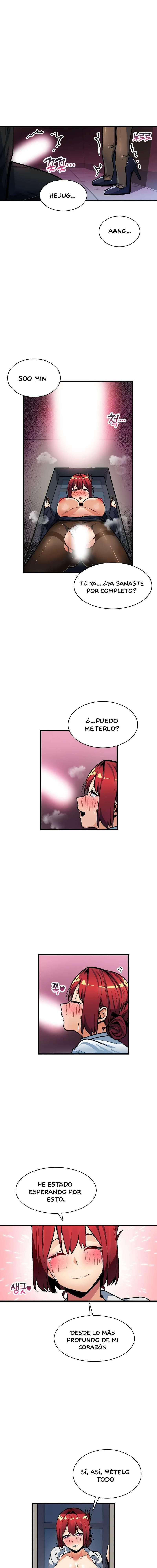 Un Asunto Sensible Capitulo 37 página 6