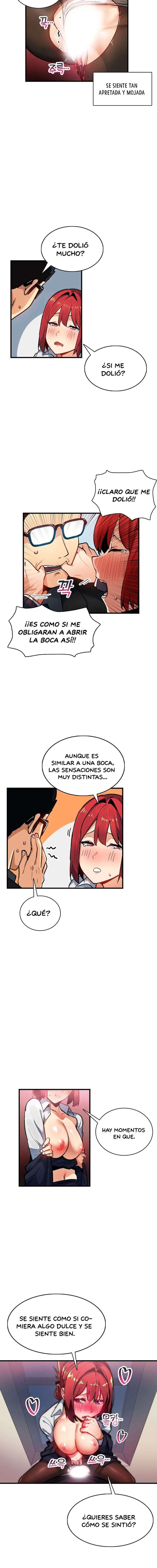 Un Asunto Sensible Capitulo 37 página 8