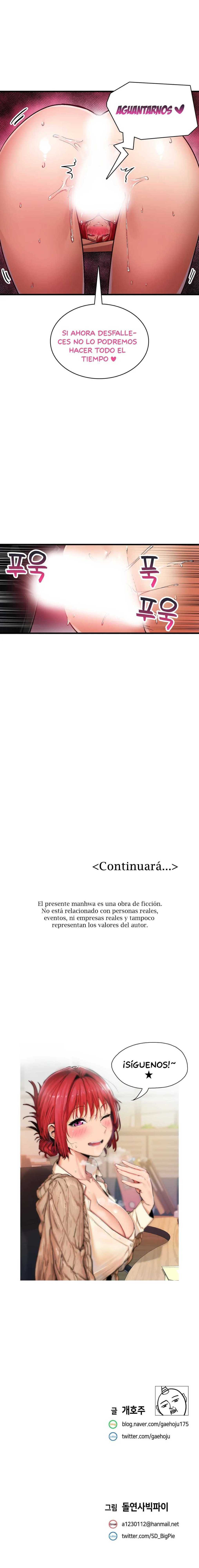 Un Asunto Sensible Capitulo 38 página 11