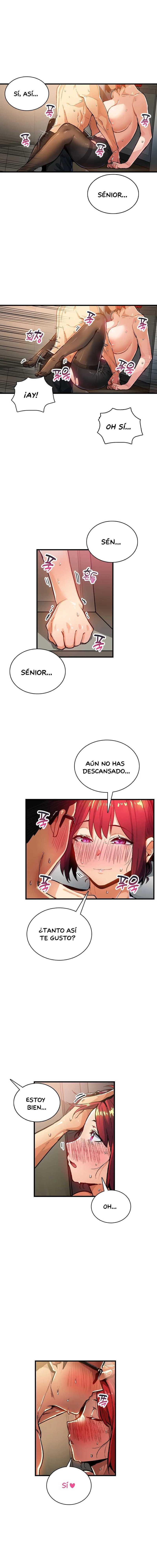 Un Asunto Sensible Capitulo 38 página 2