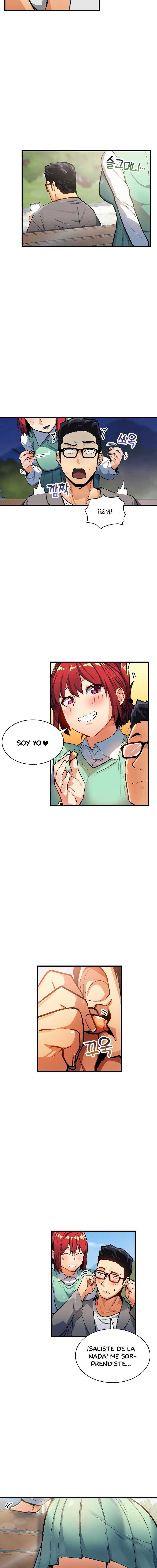 Un Asunto Sensible Capitulo 40 página 5