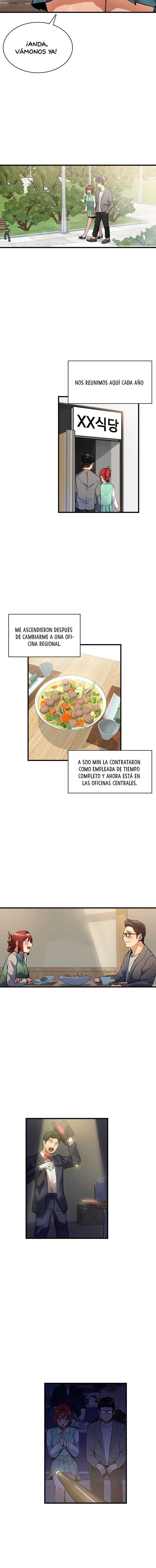 Un Asunto Sensible Capitulo 40 página 6