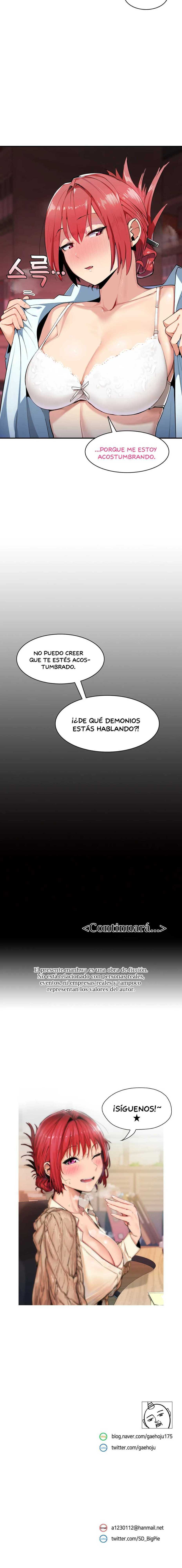 Un Asunto Sensible Capitulo 5 página 15