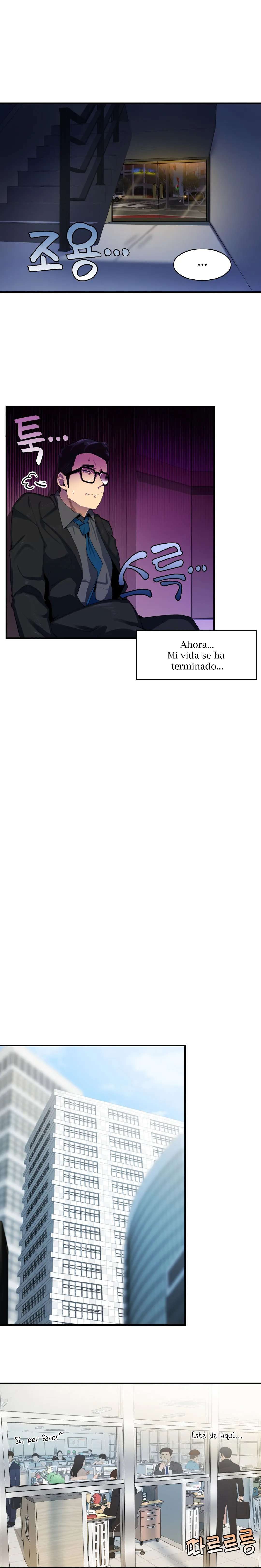 Un Asunto Sensible Capitulo 5 página 4
