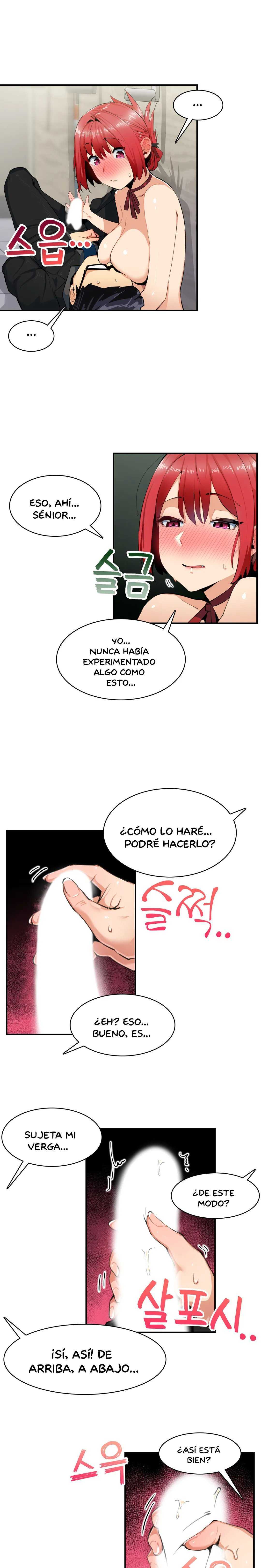 Un Asunto Sensible Capitulo 6 página 11