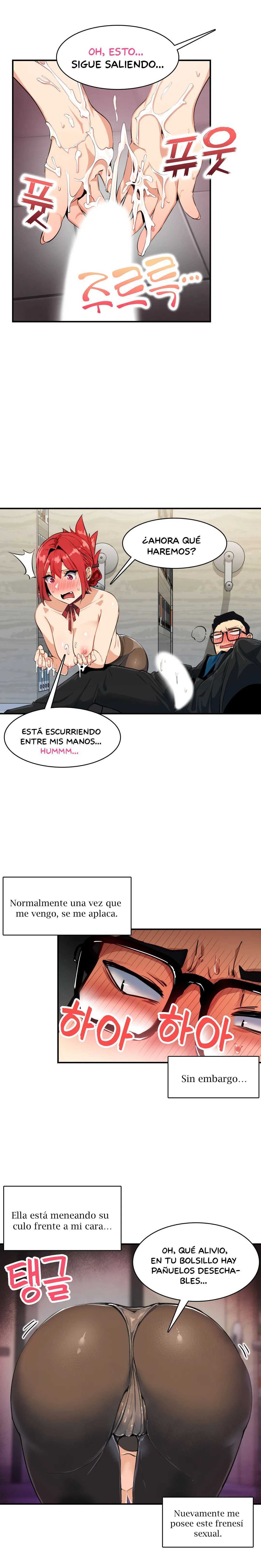 Un Asunto Sensible Capitulo 6 página 16