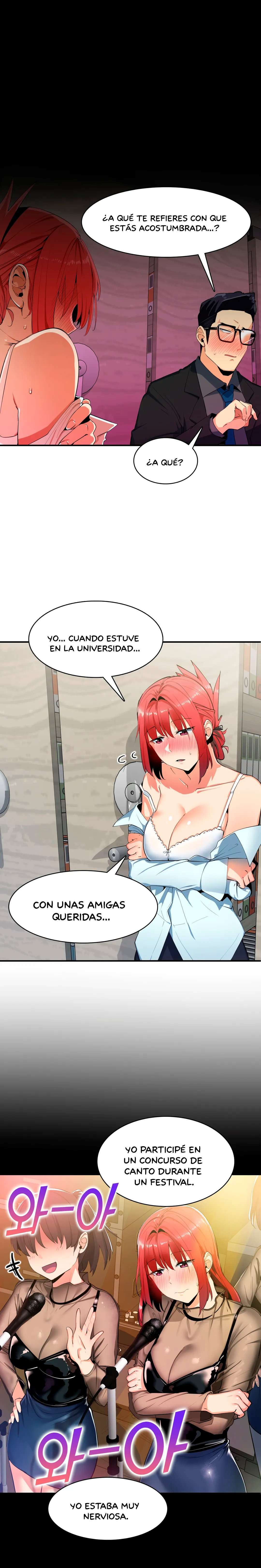 Un Asunto Sensible Capitulo 6 página 2