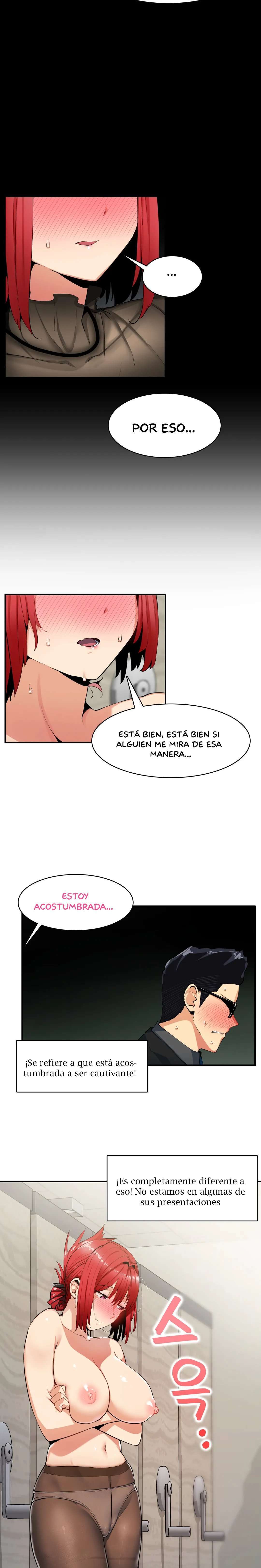 Un Asunto Sensible Capitulo 6 página 4