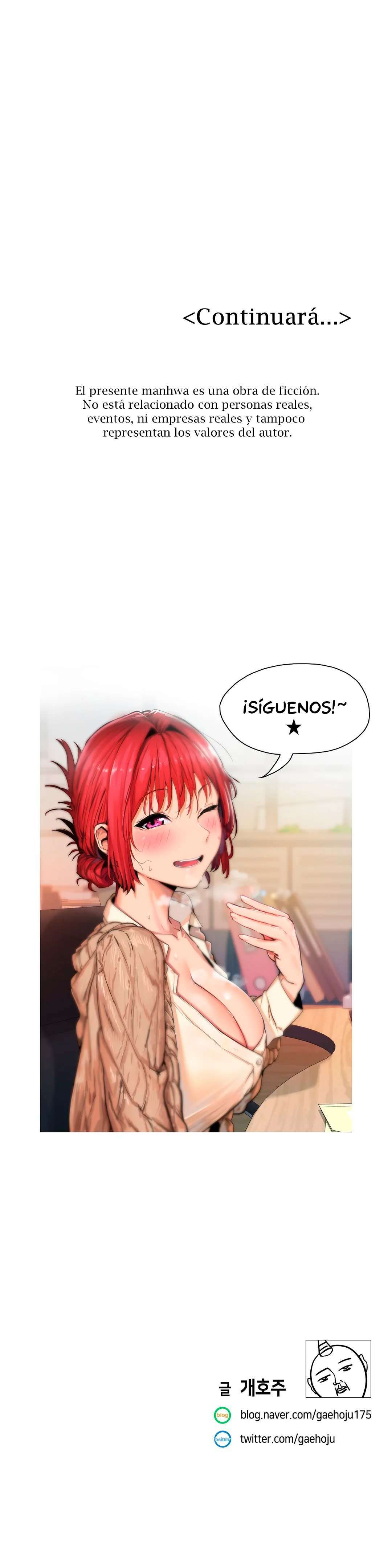 Un Asunto Sensible Capitulo 7 página 19