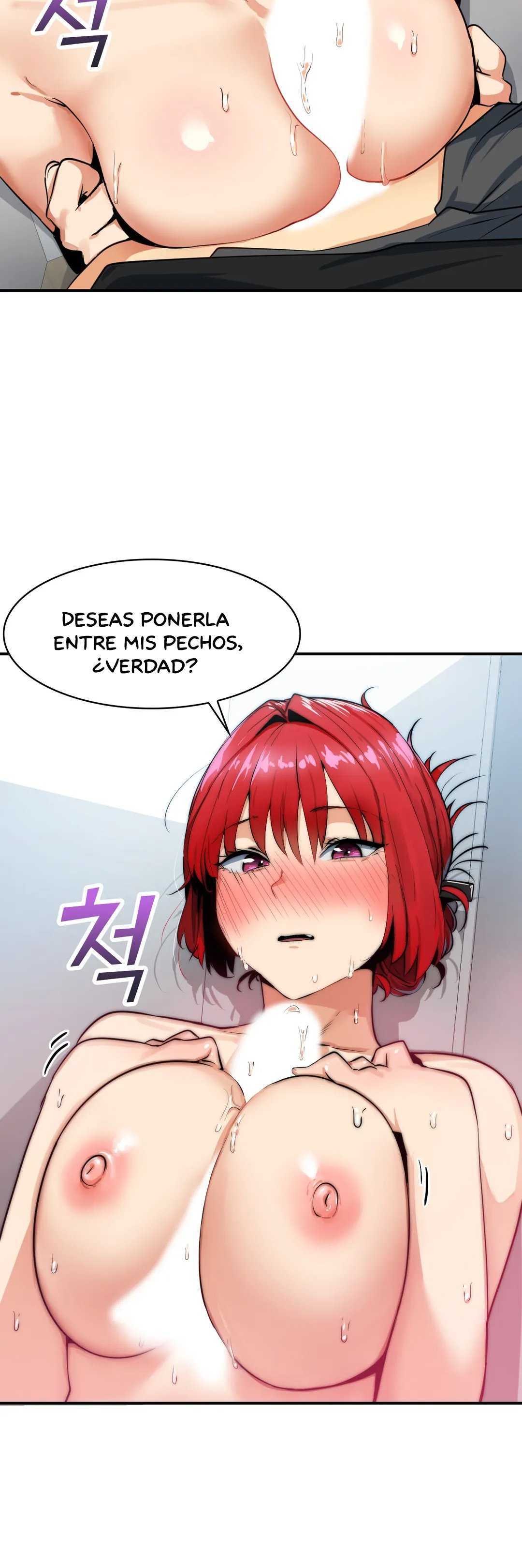 Un Asunto Sensible Capitulo 8 página 17