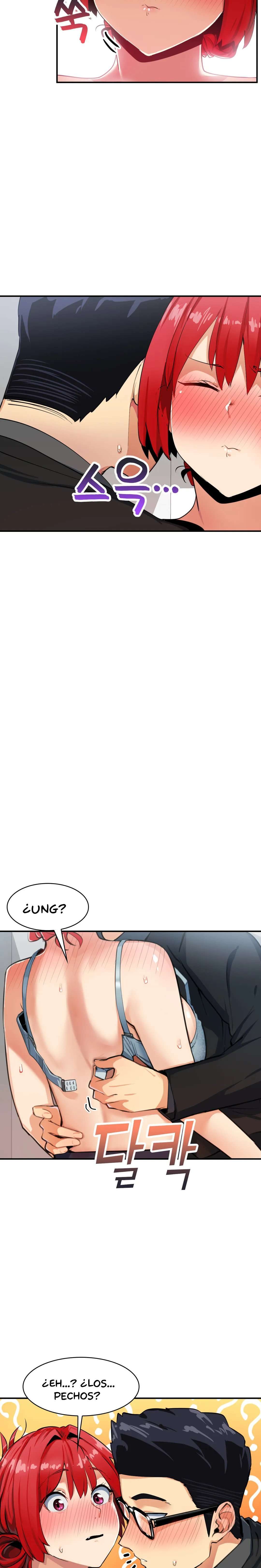 Un Asunto Sensible Capitulo 8 página 8