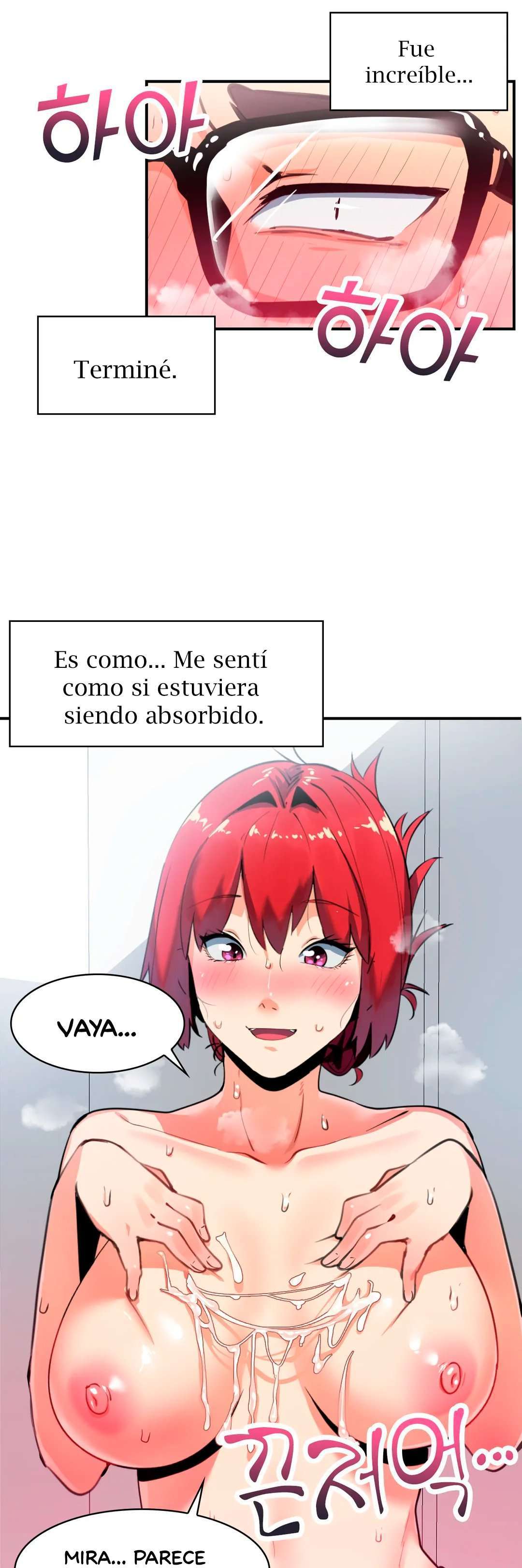Un Asunto Sensible Capitulo 9 página 11
