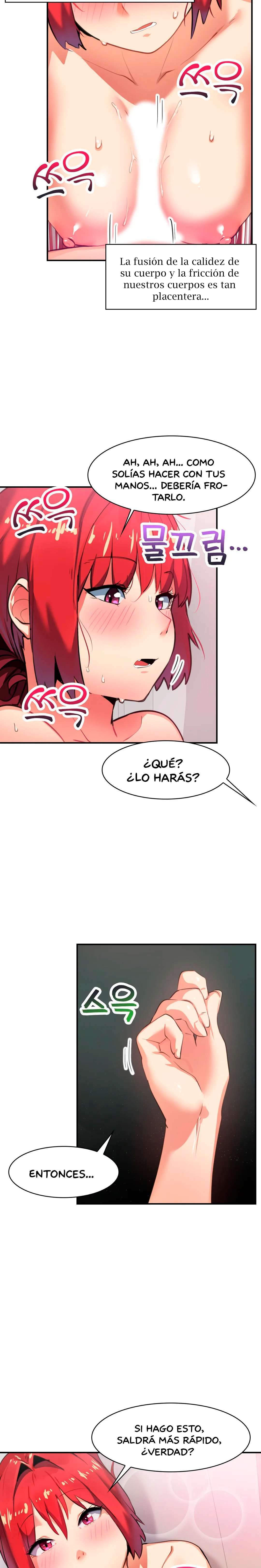 Un Asunto Sensible Capitulo 9 página 4