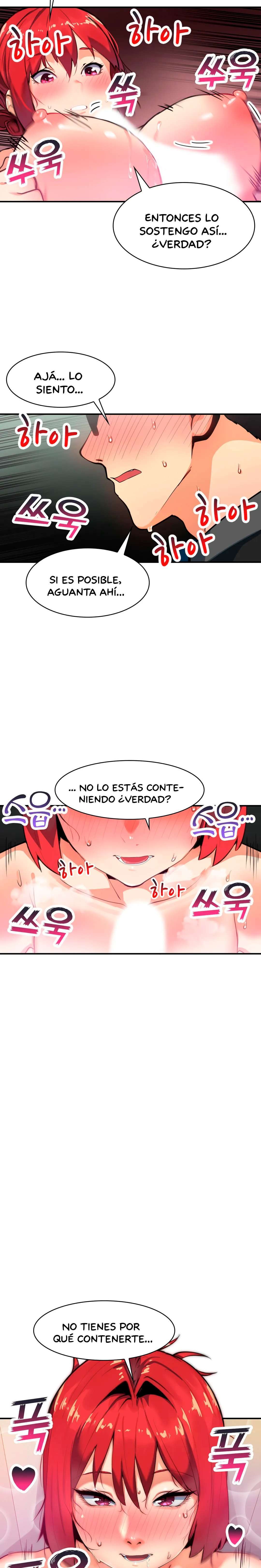 Un Asunto Sensible Capitulo 9 página 7