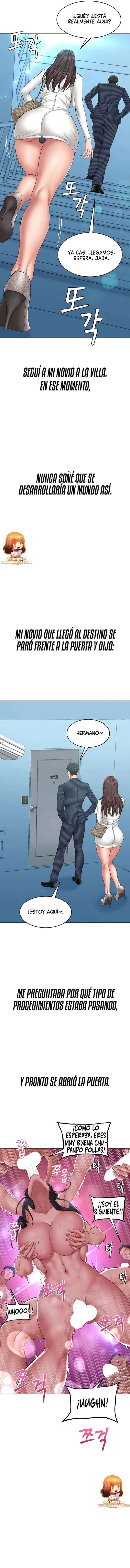 Un Diario Desviado Capitulo 10 página 8