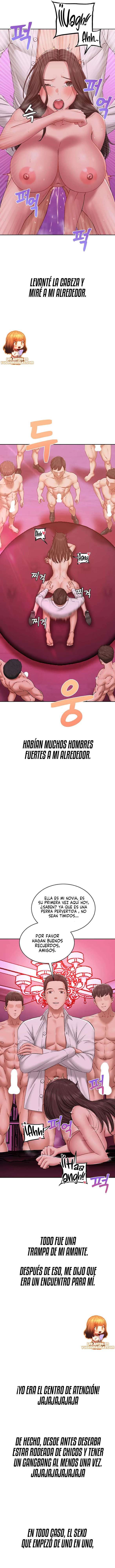 Un Diario Desviado Capitulo 11 página 9