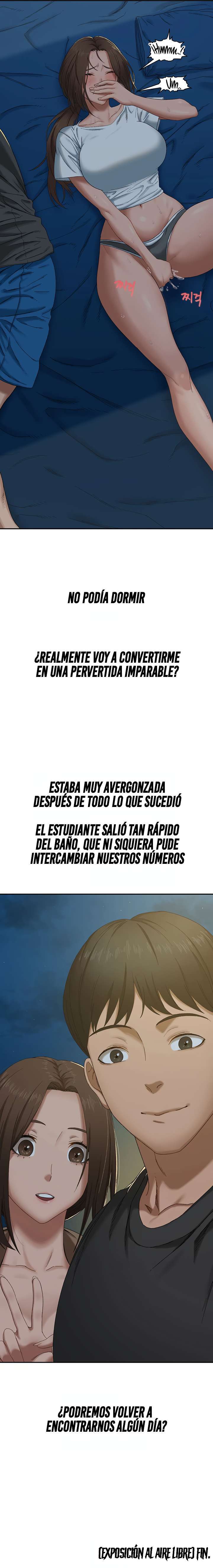 Un Diario Desviado Capitulo 14 página 9