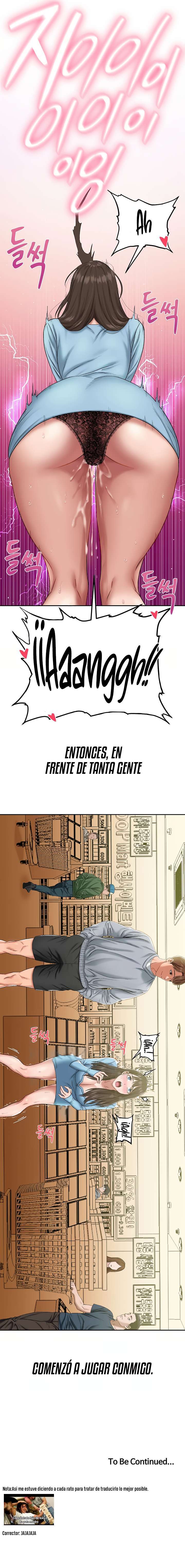 Un Diario Desviado Capitulo 15 página 10