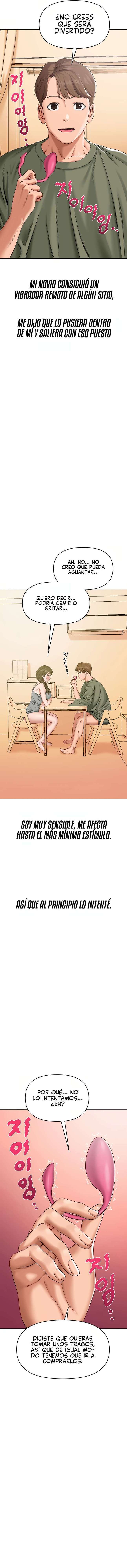 Un Diario Desviado Capitulo 15 página 5