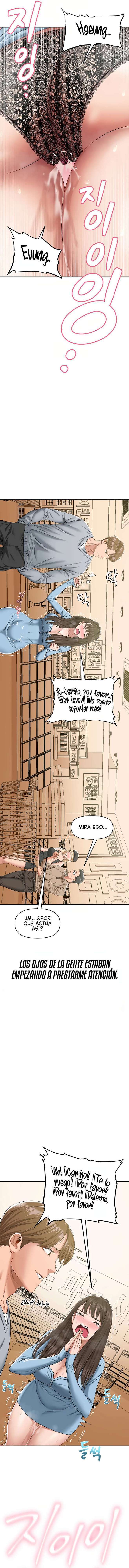 Un Diario Desviado Capitulo 16 página 3