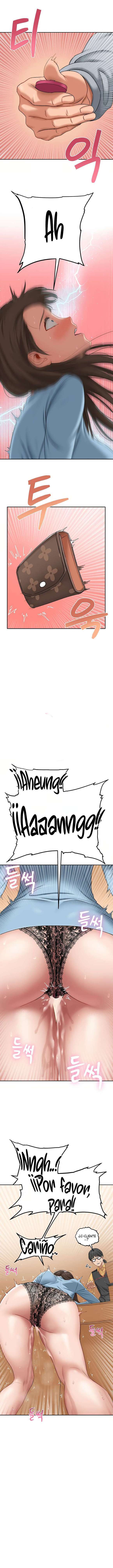 Un Diario Desviado Capitulo 16 página 8