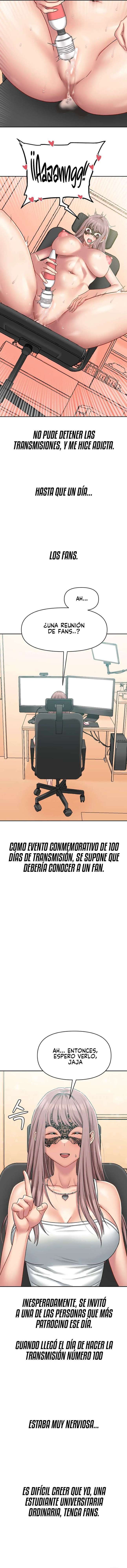 Un Diario Desviado Capitulo 17 página 7