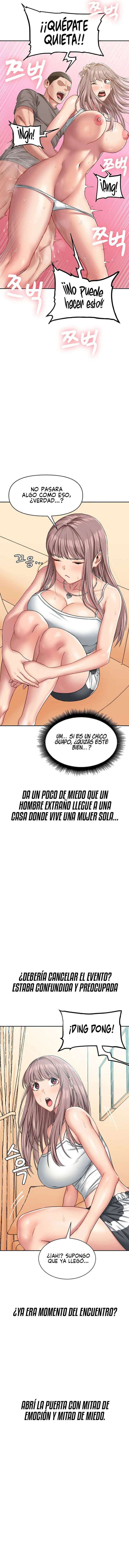 Un Diario Desviado Capitulo 17 página 8