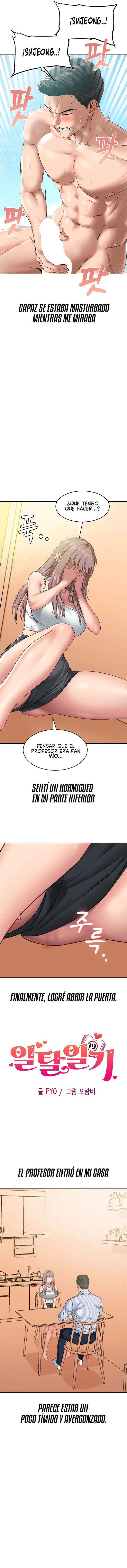 Un Diario Desviado Capitulo 18 página 3