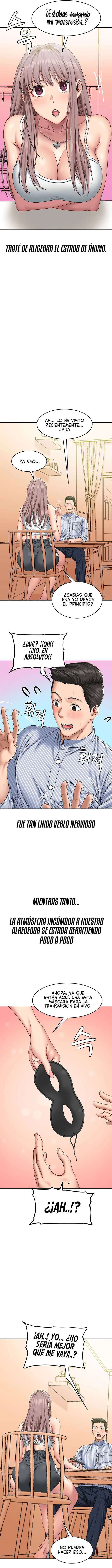 Un Diario Desviado Capitulo 18 página 4