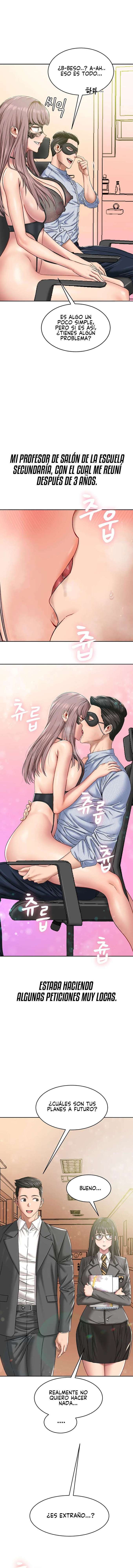 Un Diario Desviado Capitulo 18 página 6