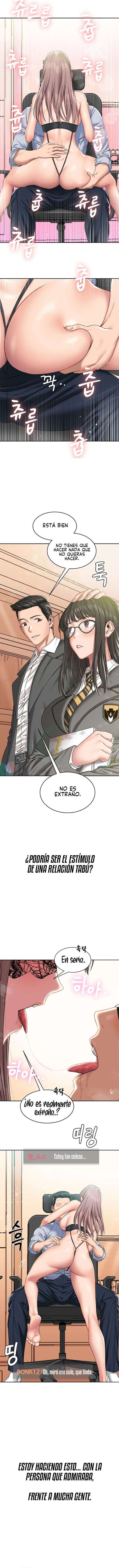 Un Diario Desviado Capitulo 18 página 7