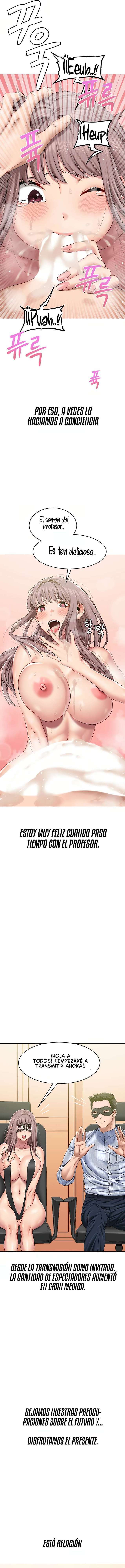 Un Diario Desviado Capitulo 19 página 10