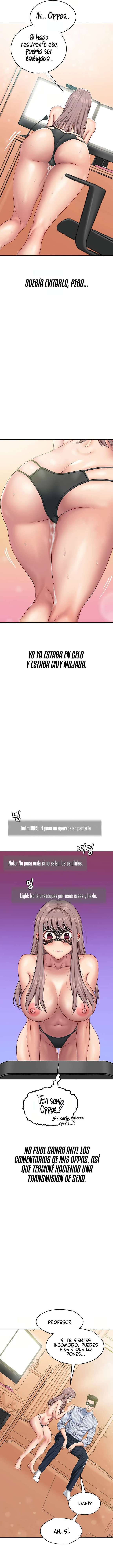 Un Diario Desviado Capitulo 19 página 3