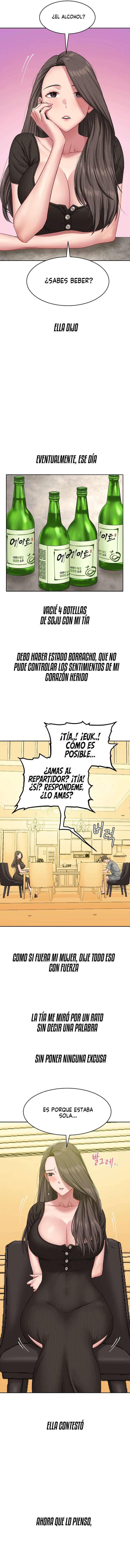 Un Diario Desviado Capitulo 2 página 8