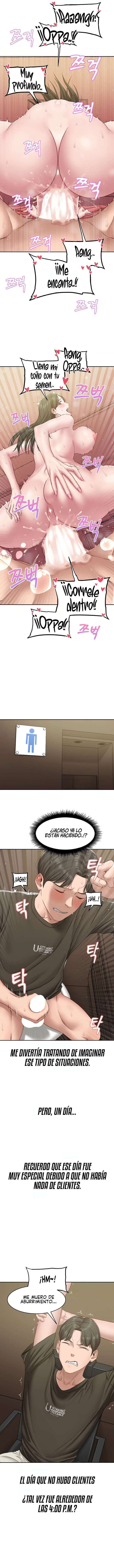 Un Diario Desviado Capitulo 20 página 3