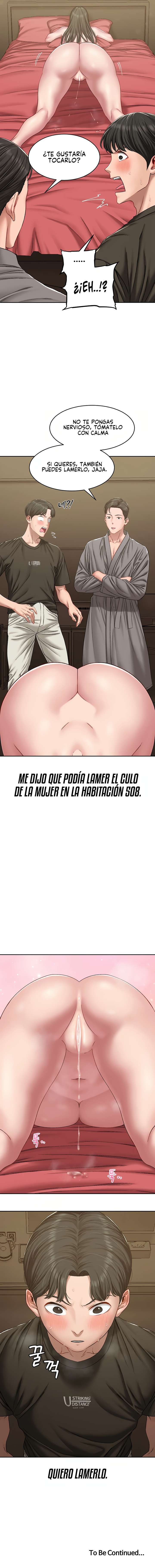 Un Diario Desviado Capitulo 20 página 8