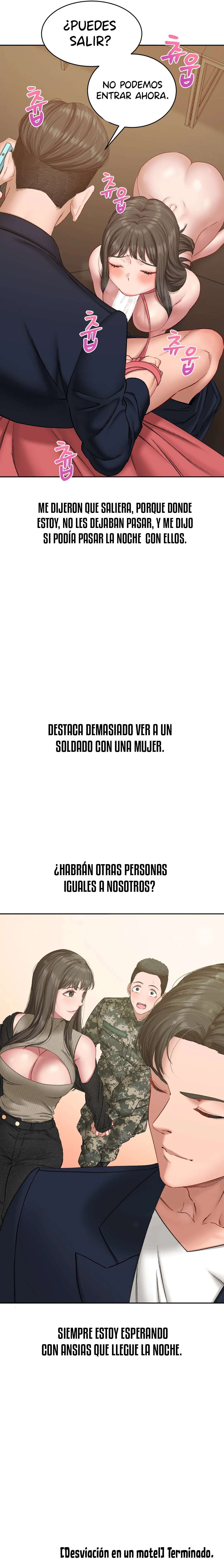 Un Diario Desviado Capitulo 21 página 10