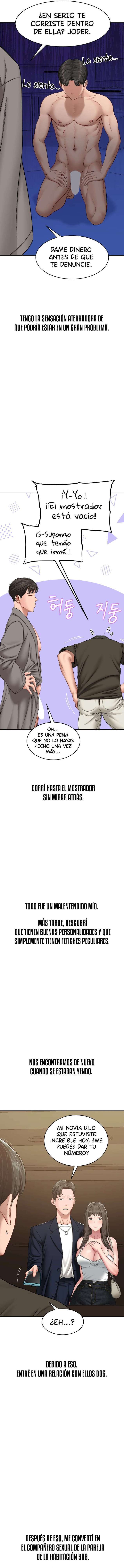 Un Diario Desviado Capitulo 21 página 8