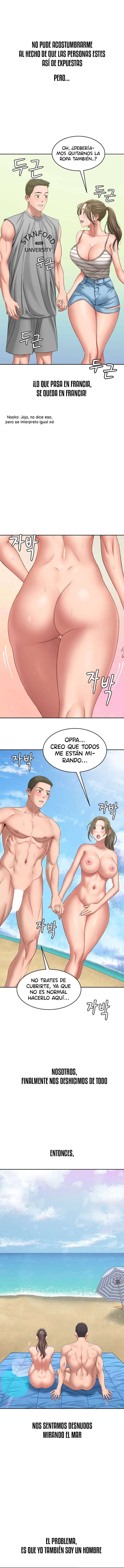 Un Diario Desviado Capitulo 22 página 4